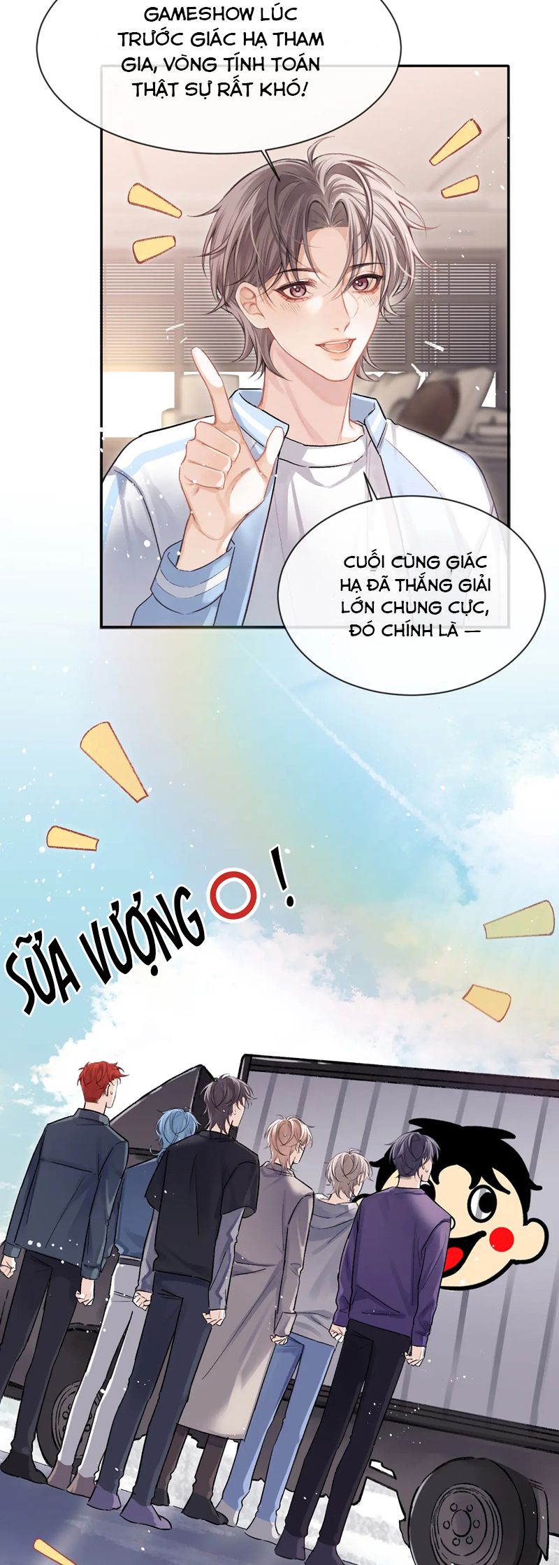 Nghịch Lý Câu Fan Chapter 16 - Next Chapter 17