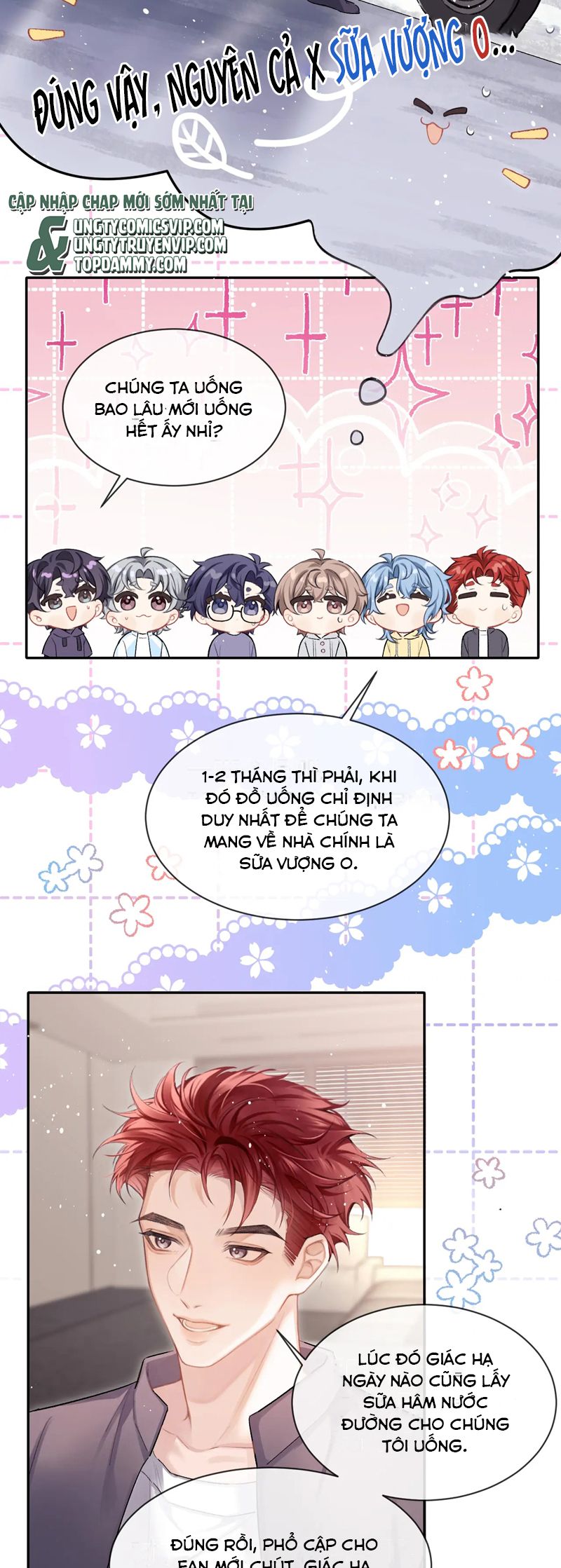 Nghịch Lý Câu Fan Chapter 16 - Next Chapter 17