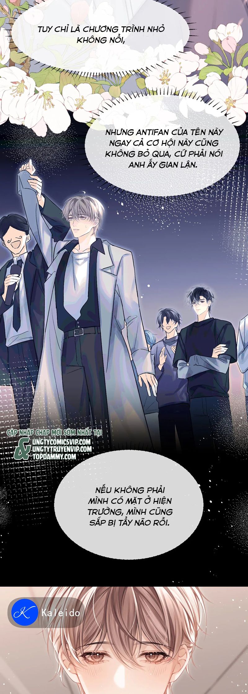 Nghịch Lý Câu Fan Chapter 16 - Next Chapter 17