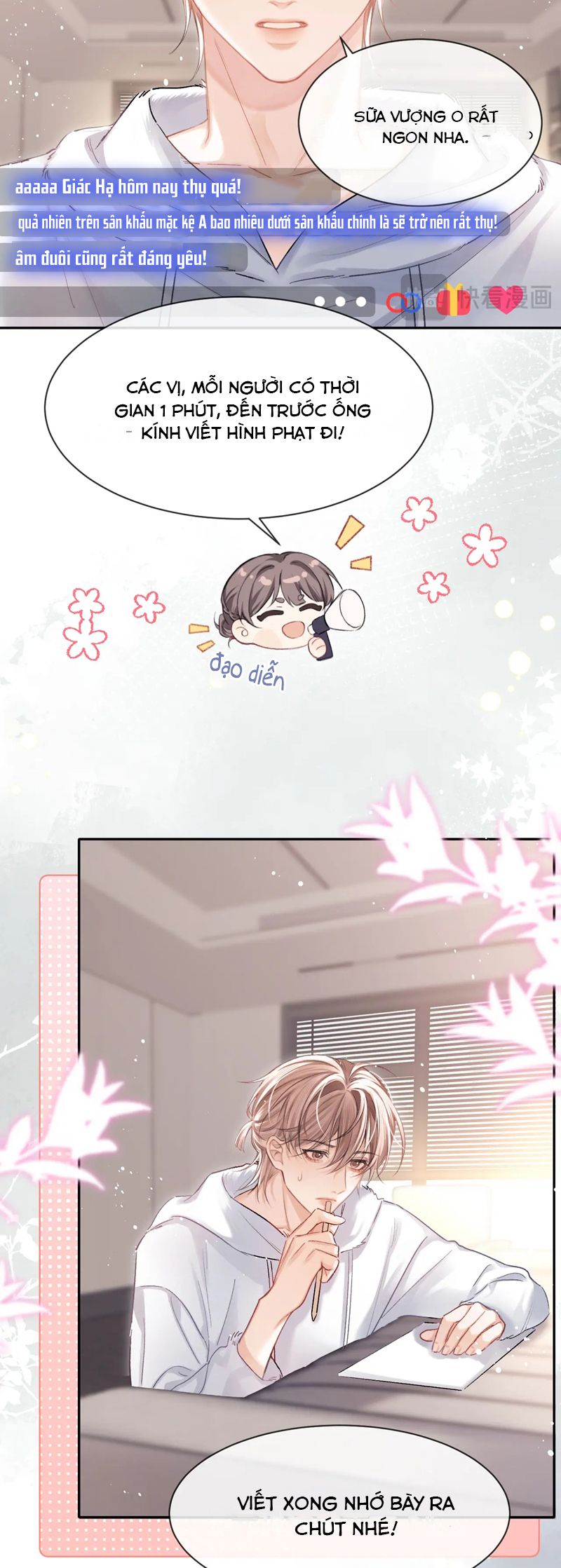 Nghịch Lý Câu Fan Chapter 16 - Next Chapter 17