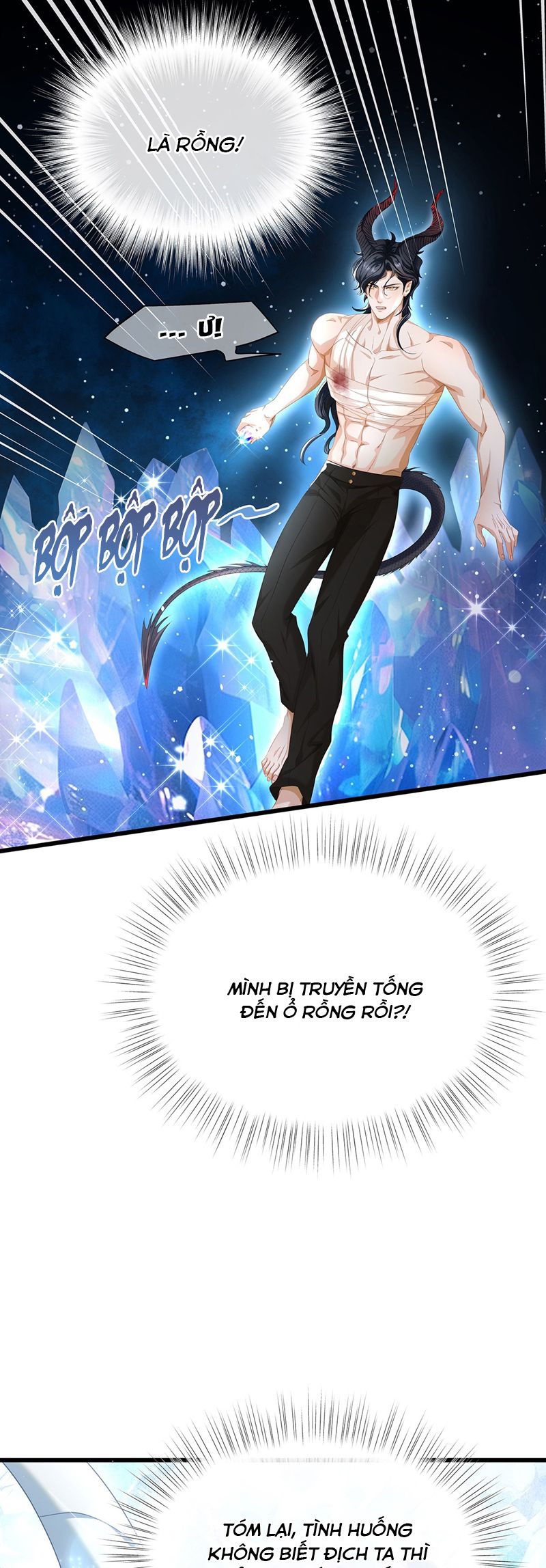 Tôi Trùng Sinh Trở Thành Tiểu Ác Long Của Vương Tử Điện Hạ Chapter 41 - Trang 4