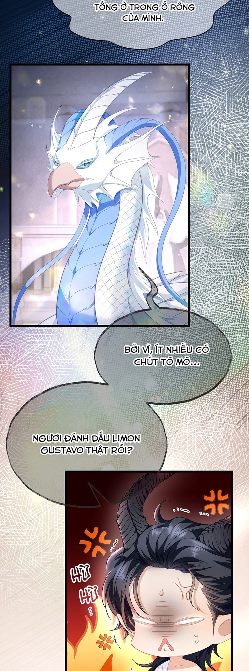 Tôi Trùng Sinh Trở Thành Tiểu Ác Long Của Vương Tử Điện Hạ Chapter 41 - Trang 4