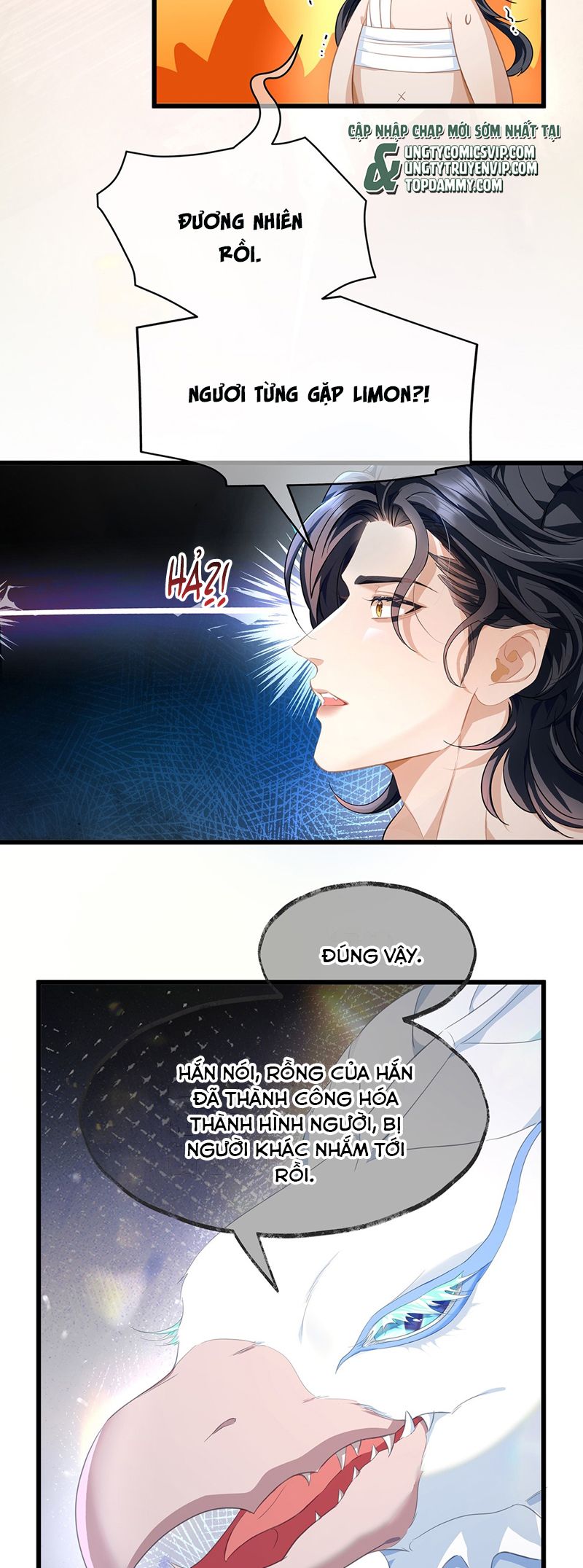 Tôi Trùng Sinh Trở Thành Tiểu Ác Long Của Vương Tử Điện Hạ Chapter 41 - Trang 4