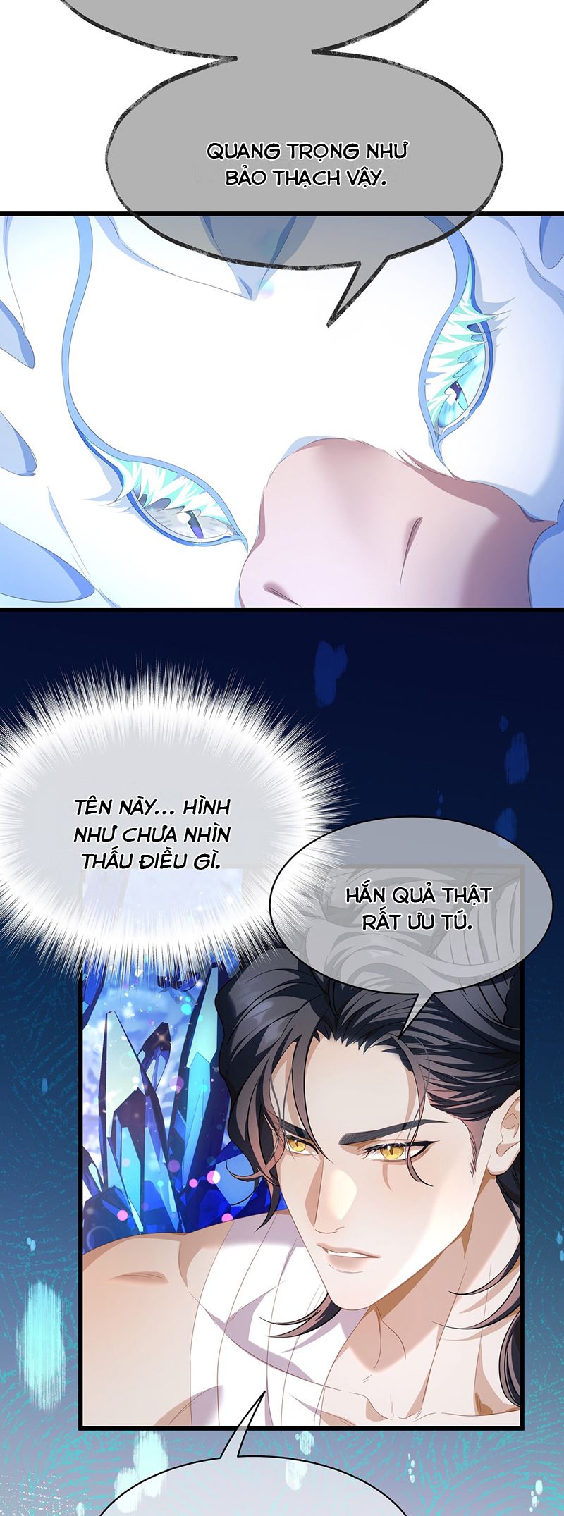Tôi Trùng Sinh Trở Thành Tiểu Ác Long Của Vương Tử Điện Hạ Chapter 41 - Trang 4