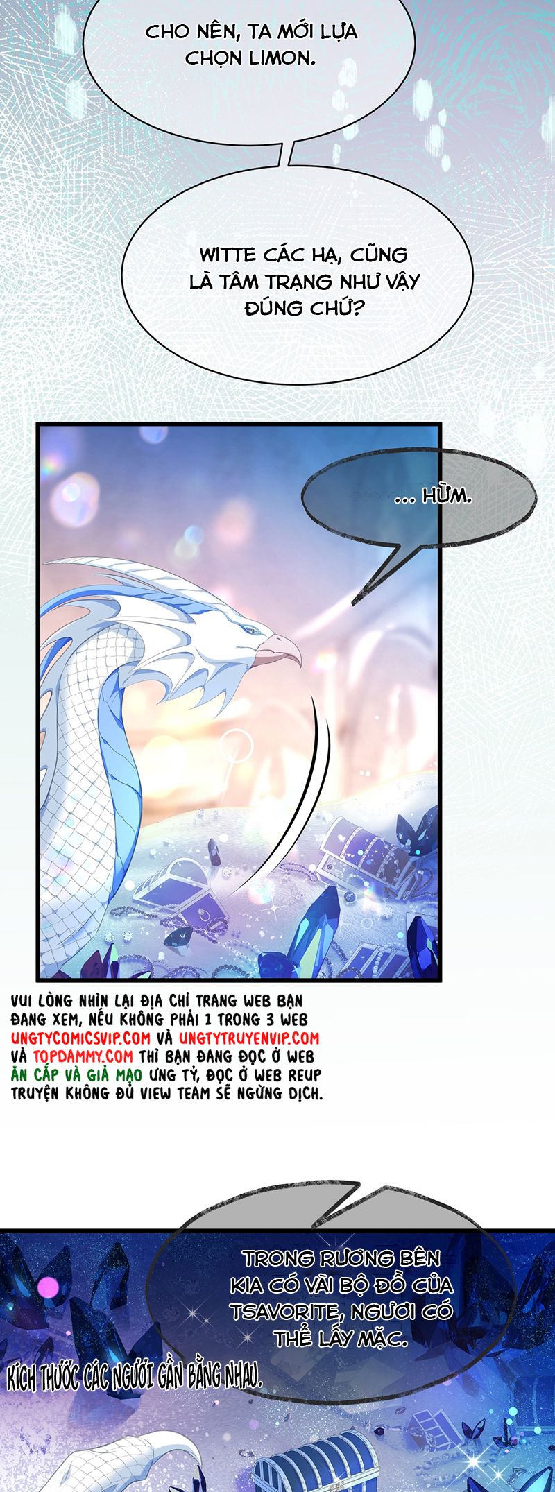 Tôi Trùng Sinh Trở Thành Tiểu Ác Long Của Vương Tử Điện Hạ Chapter 41 - Trang 4