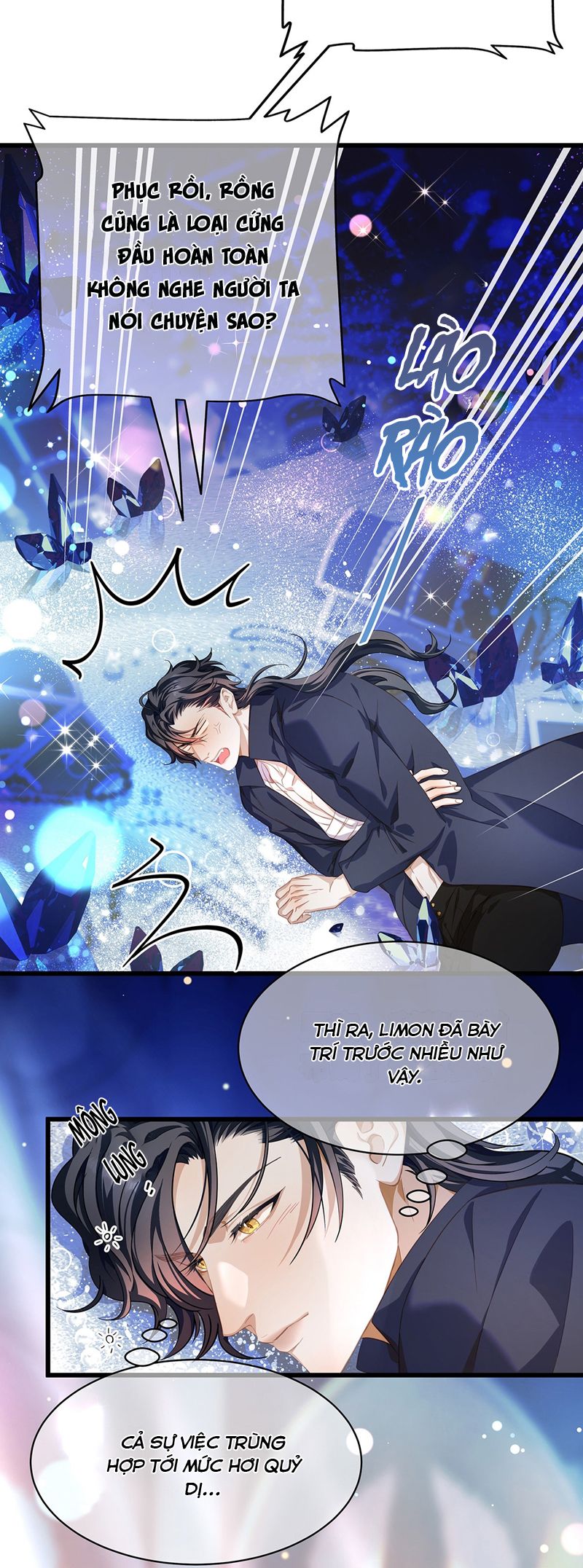 Tôi Trùng Sinh Trở Thành Tiểu Ác Long Của Vương Tử Điện Hạ Chapter 41 - Trang 4