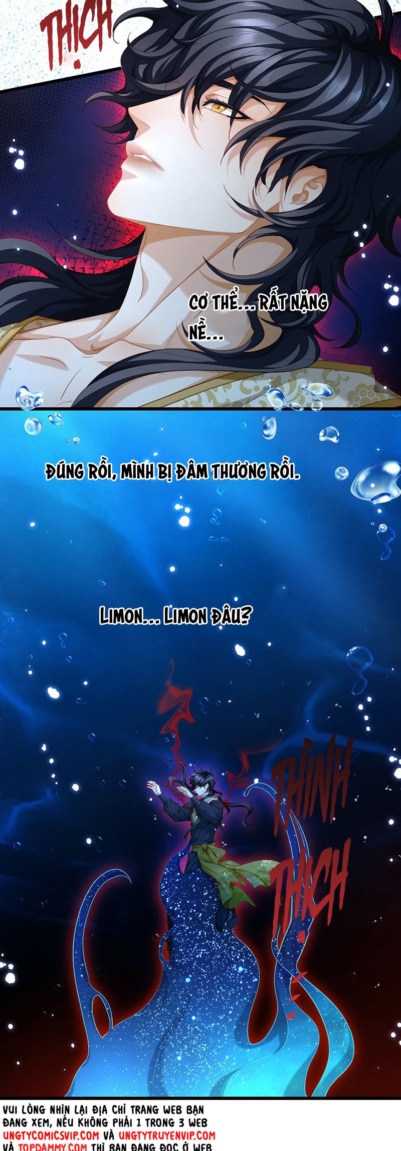 Tôi Trùng Sinh Trở Thành Tiểu Ác Long Của Vương Tử Điện Hạ Chapter 41 - Trang 4