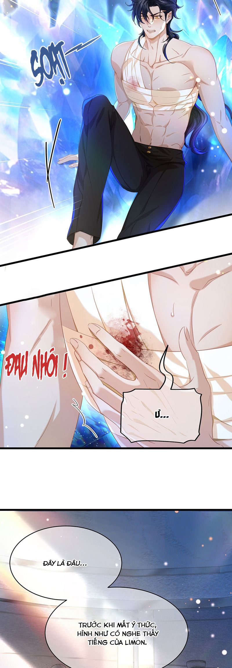 Tôi Trùng Sinh Trở Thành Tiểu Ác Long Của Vương Tử Điện Hạ Chapter 41 - Trang 4