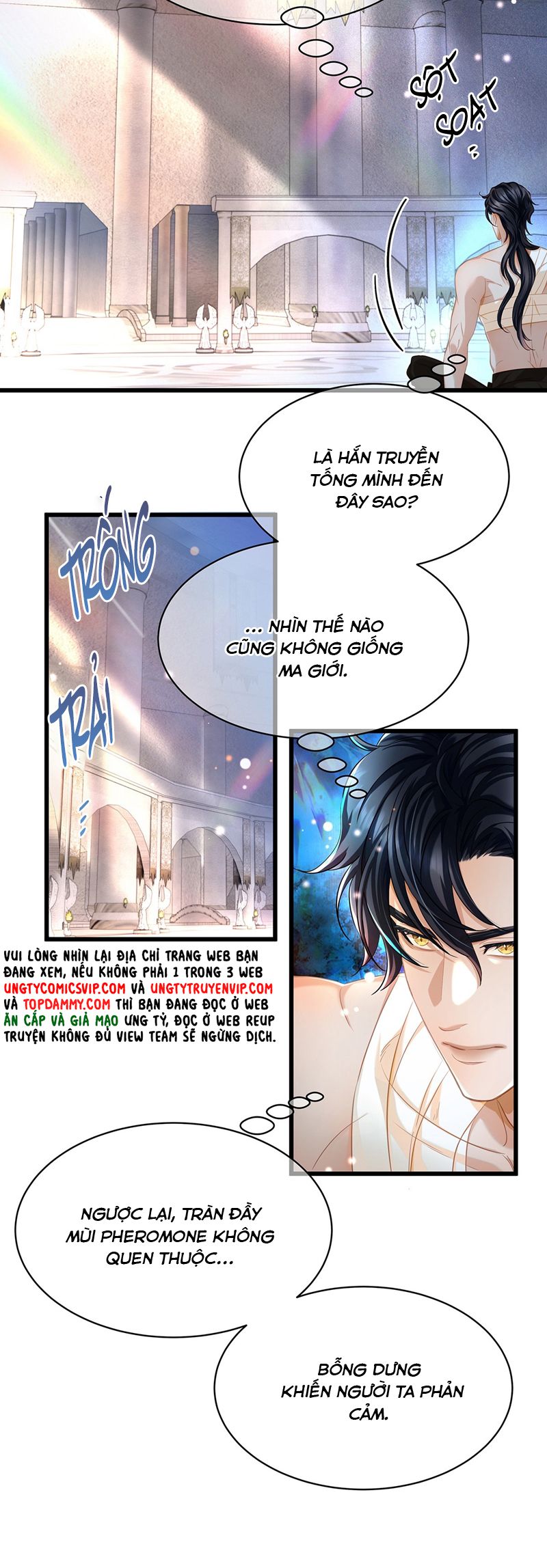 Tôi Trùng Sinh Trở Thành Tiểu Ác Long Của Vương Tử Điện Hạ Chapter 41 - Trang 4