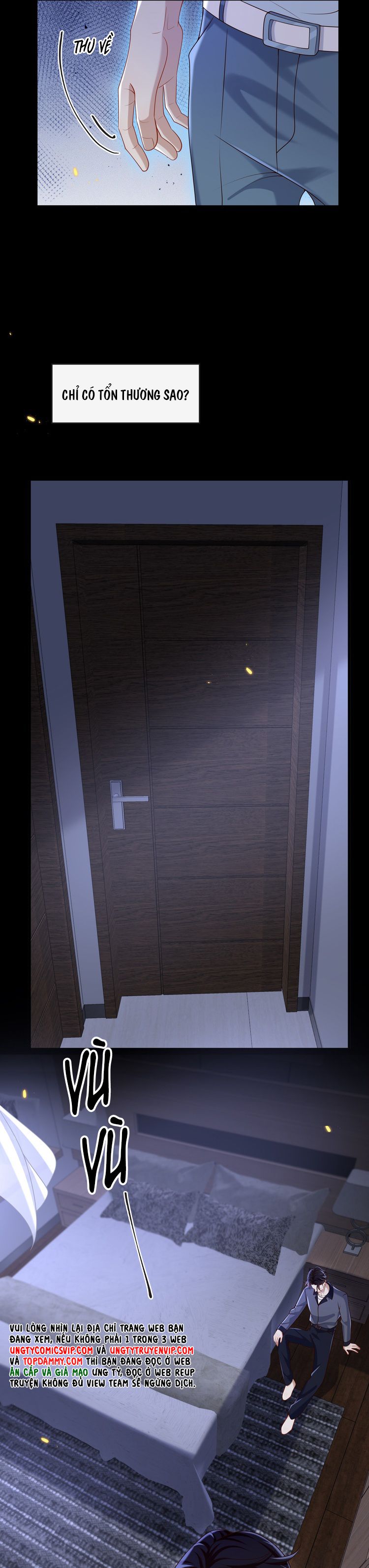 Anh Ấy Đến Từ Màn Đêm Chapter 56 - Next Chapter 57
