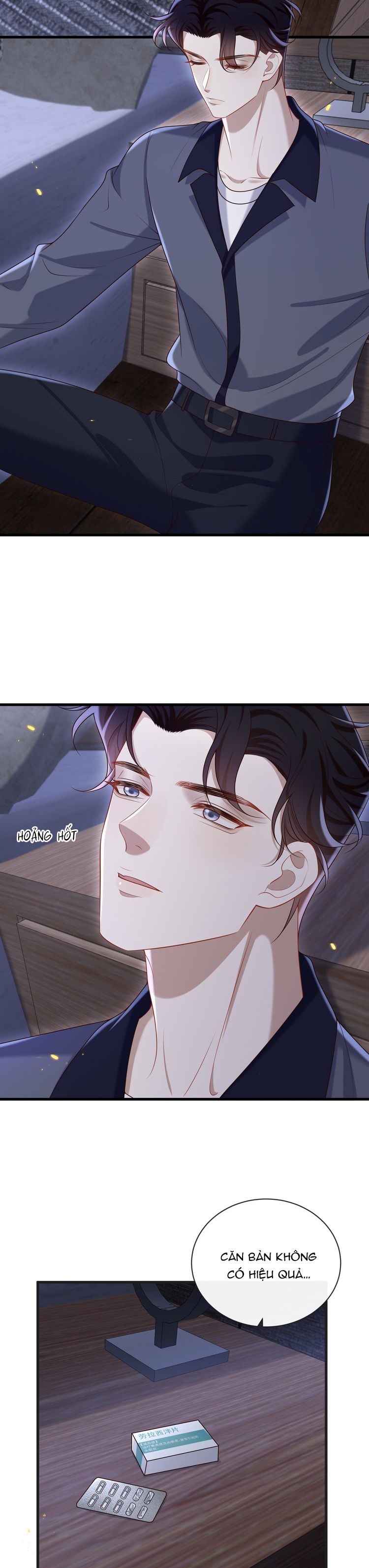 Anh Ấy Đến Từ Màn Đêm Chapter 56 - Next Chapter 57