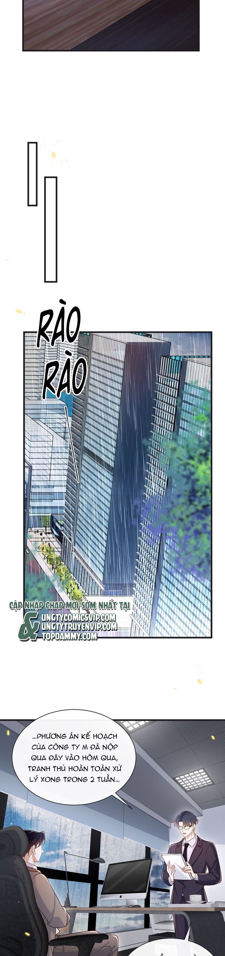 Anh Ấy Đến Từ Màn Đêm Chapter 56 - Next Chapter 57