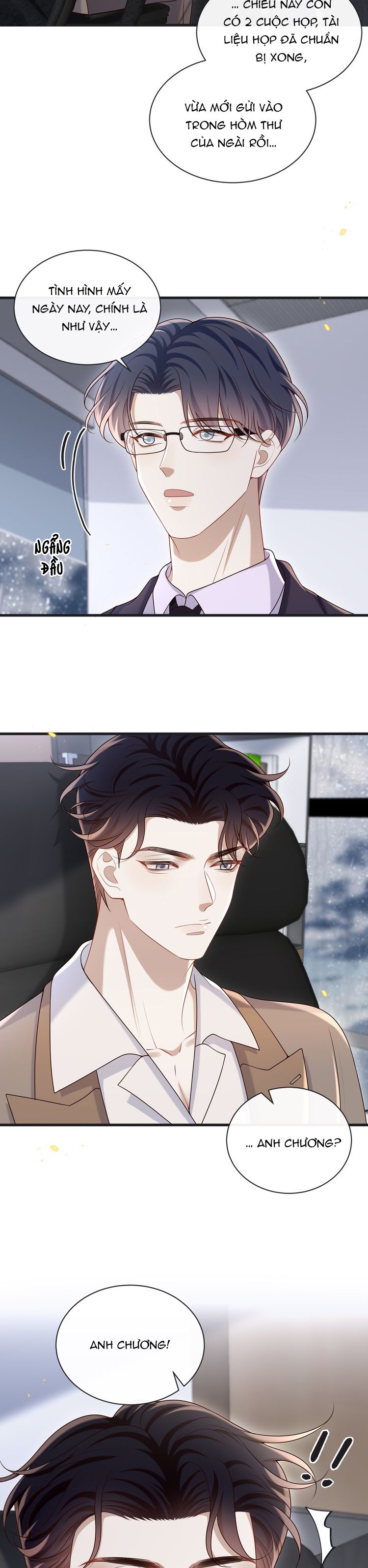 Anh Ấy Đến Từ Màn Đêm Chapter 56 - Next Chapter 57