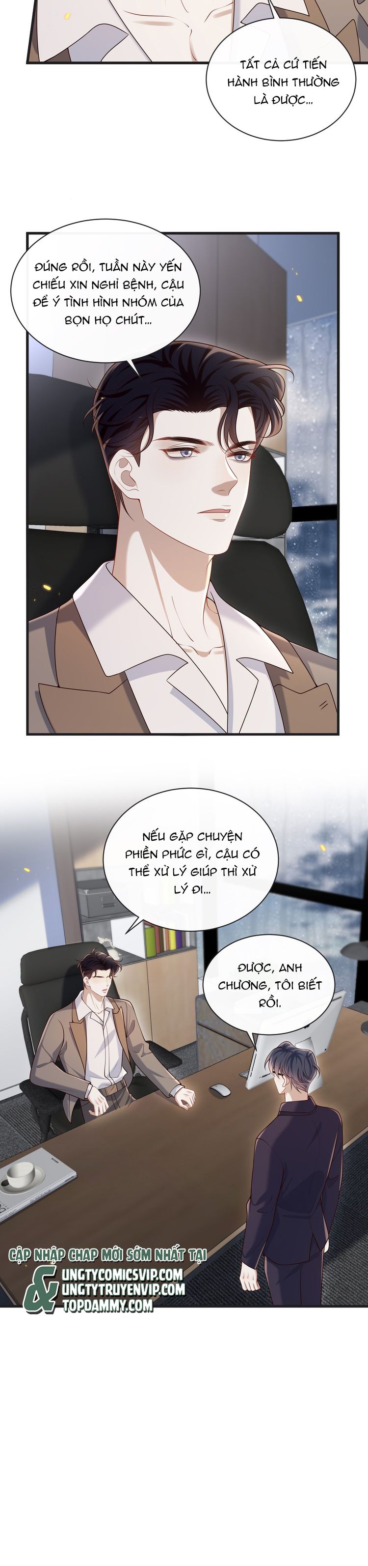 Anh Ấy Đến Từ Màn Đêm Chapter 56 - Next Chapter 57