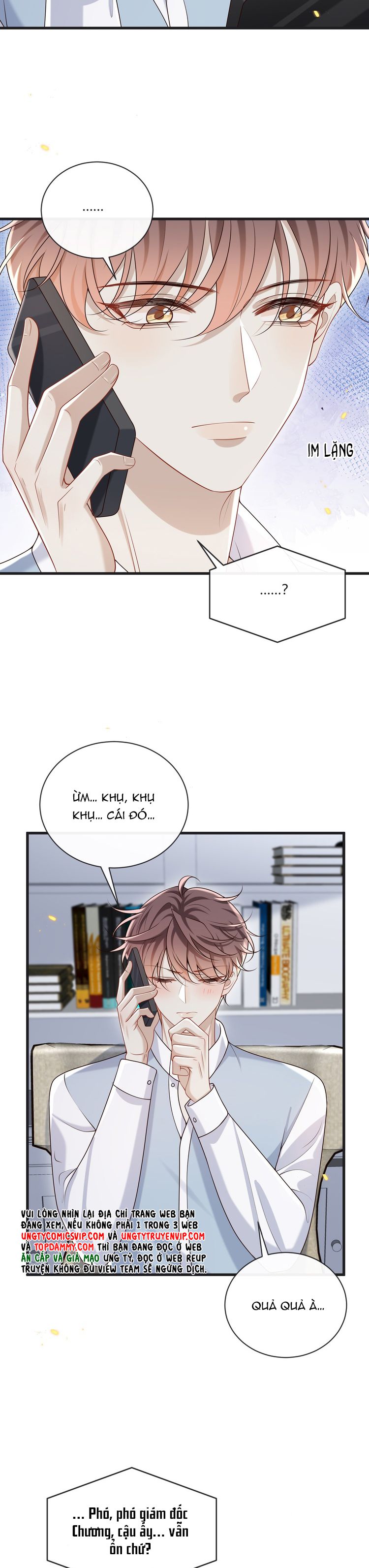 Anh Ấy Đến Từ Màn Đêm Chapter 56 - Next Chapter 57