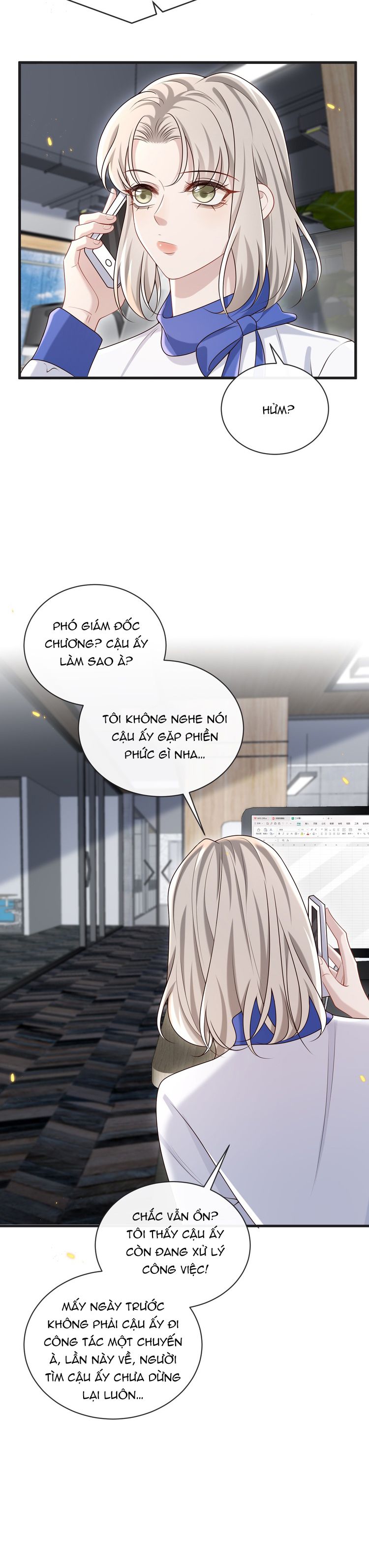 Anh Ấy Đến Từ Màn Đêm Chapter 56 - Next Chapter 57