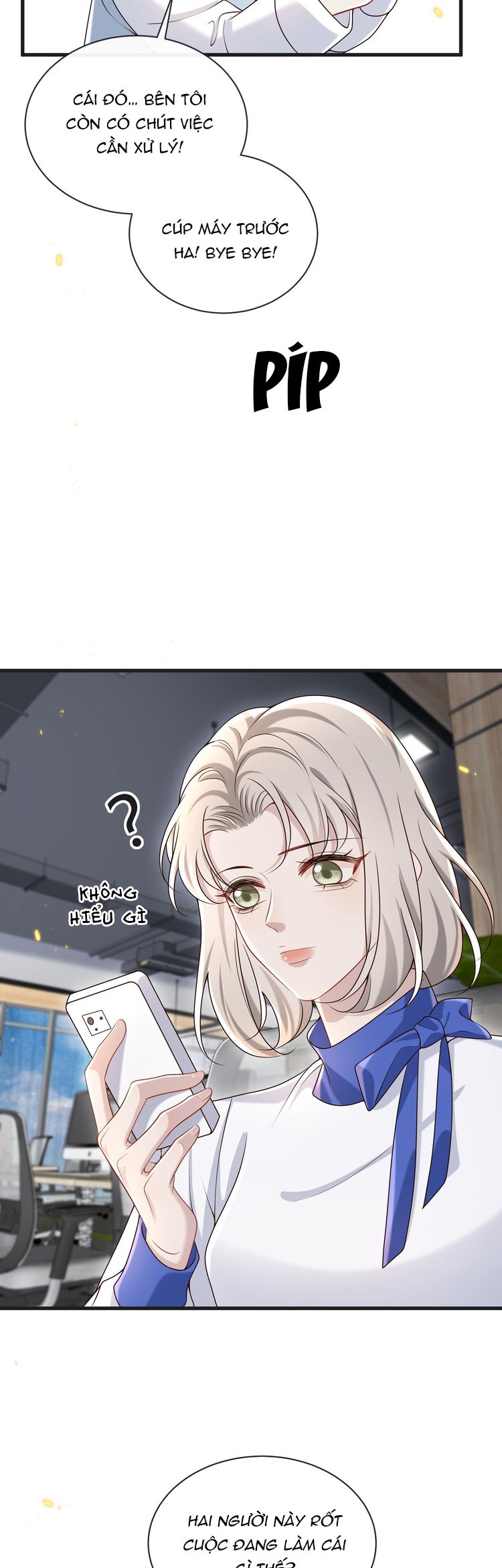 Anh Ấy Đến Từ Màn Đêm Chapter 56 - Next Chapter 57