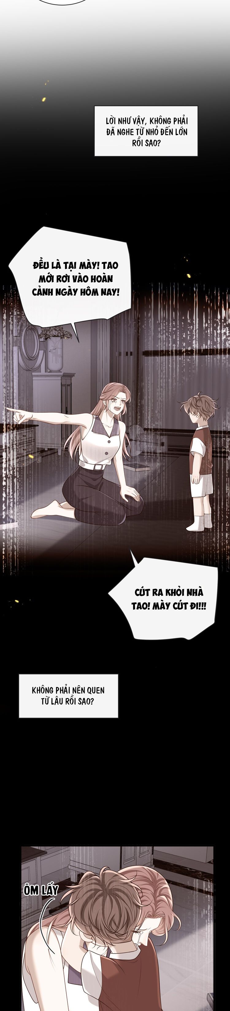 Anh Ấy Đến Từ Màn Đêm Chapter 56 - Next Chapter 57