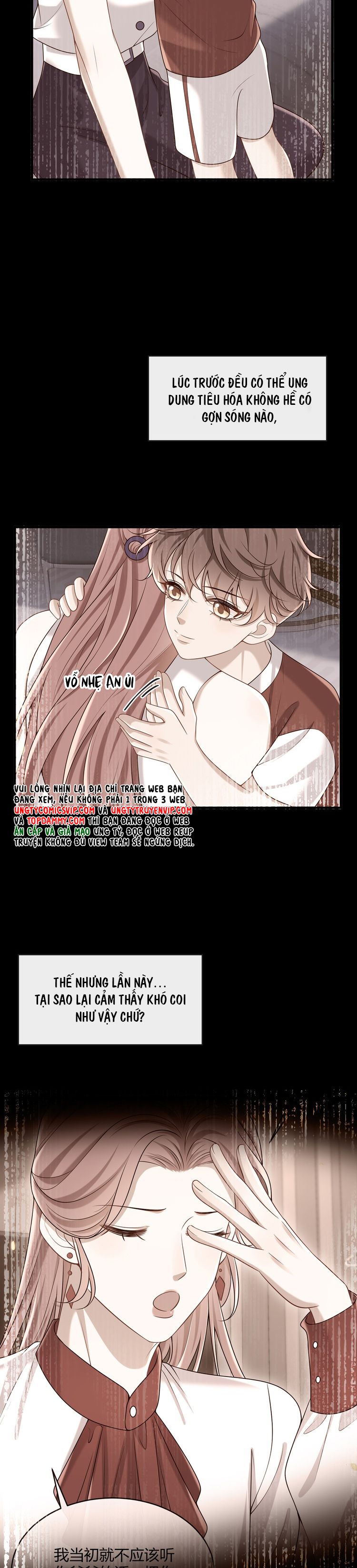 Anh Ấy Đến Từ Màn Đêm Chapter 56 - Next Chapter 57