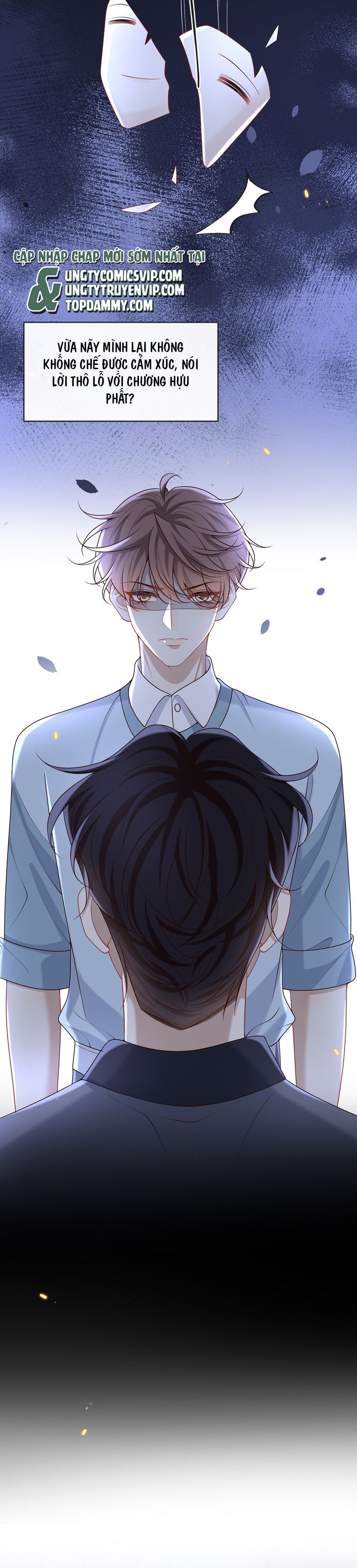 Anh Ấy Đến Từ Màn Đêm Chapter 56 - Next Chapter 57