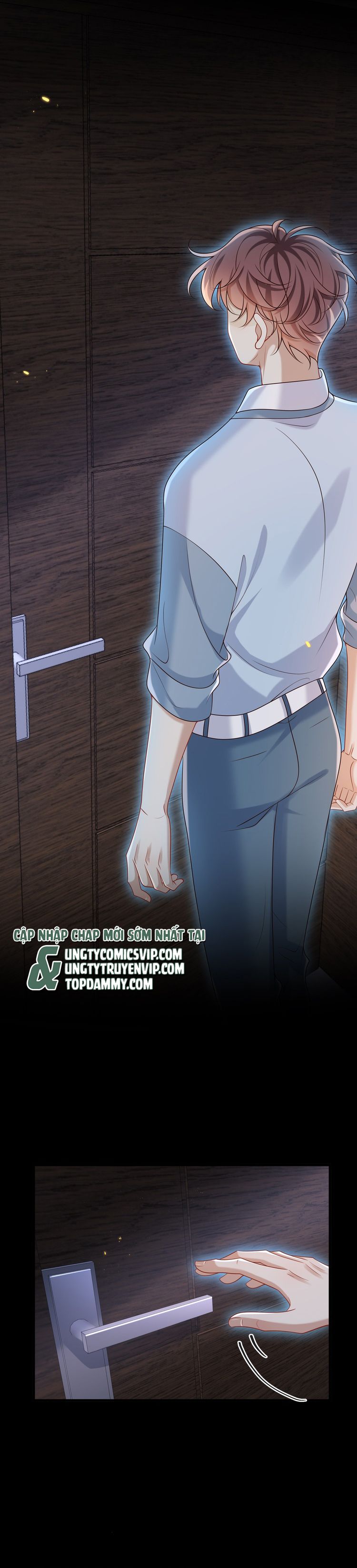 Anh Ấy Đến Từ Màn Đêm Chapter 56 - Next Chapter 57