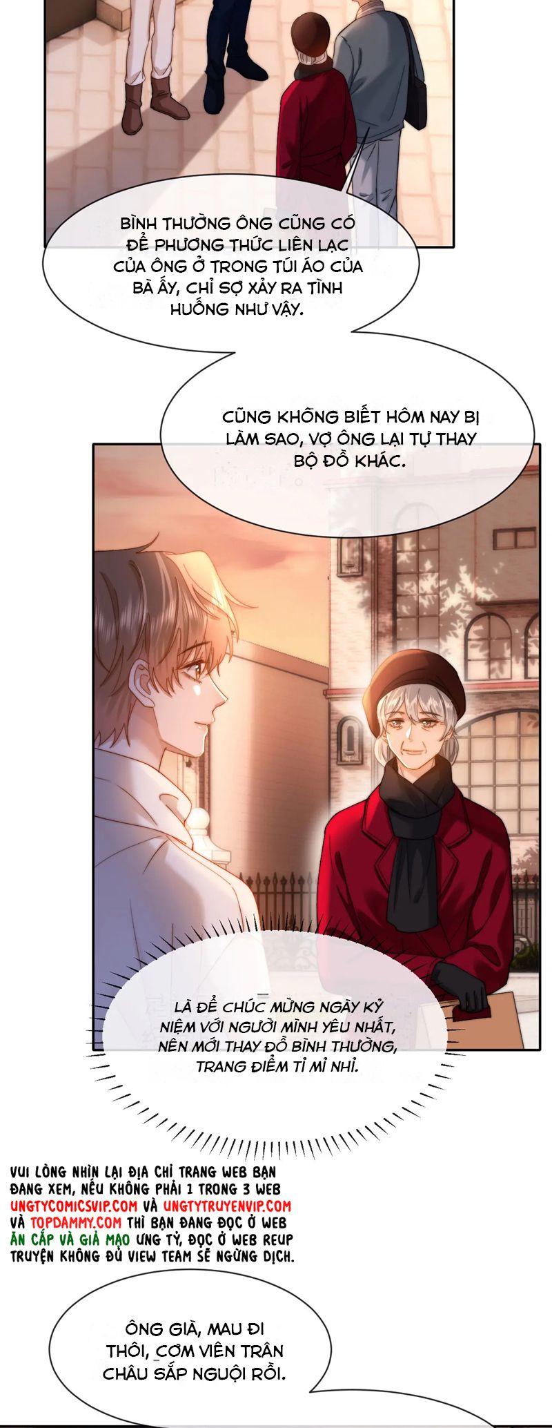 Chất Dị Ứng Đáng Yêu Chapter 51 - Trang 4