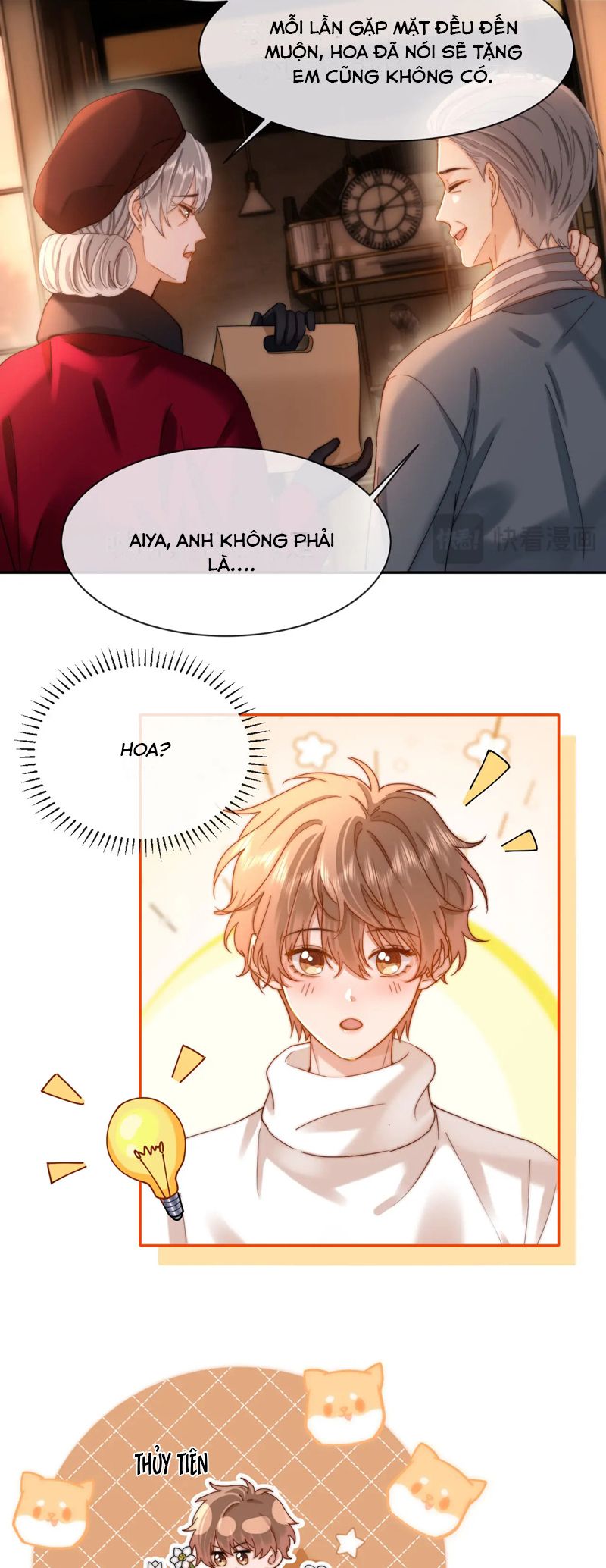 Chất Dị Ứng Đáng Yêu Chapter 51 - Trang 4