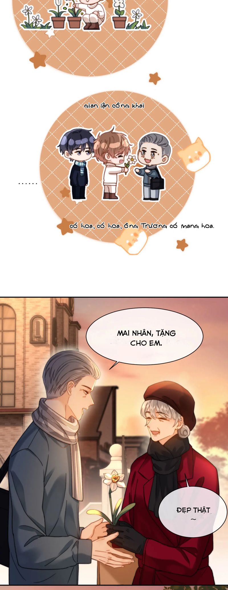 Chất Dị Ứng Đáng Yêu Chapter 51 - Trang 4
