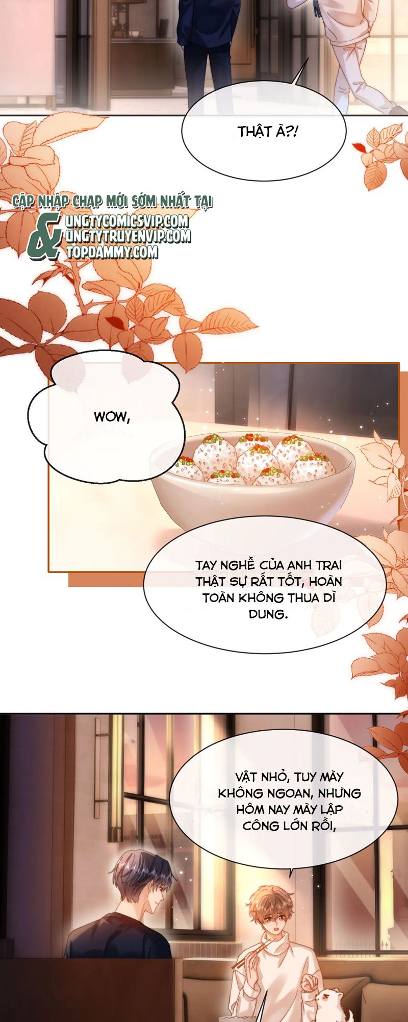 Chất Dị Ứng Đáng Yêu Chapter 51 - Trang 4