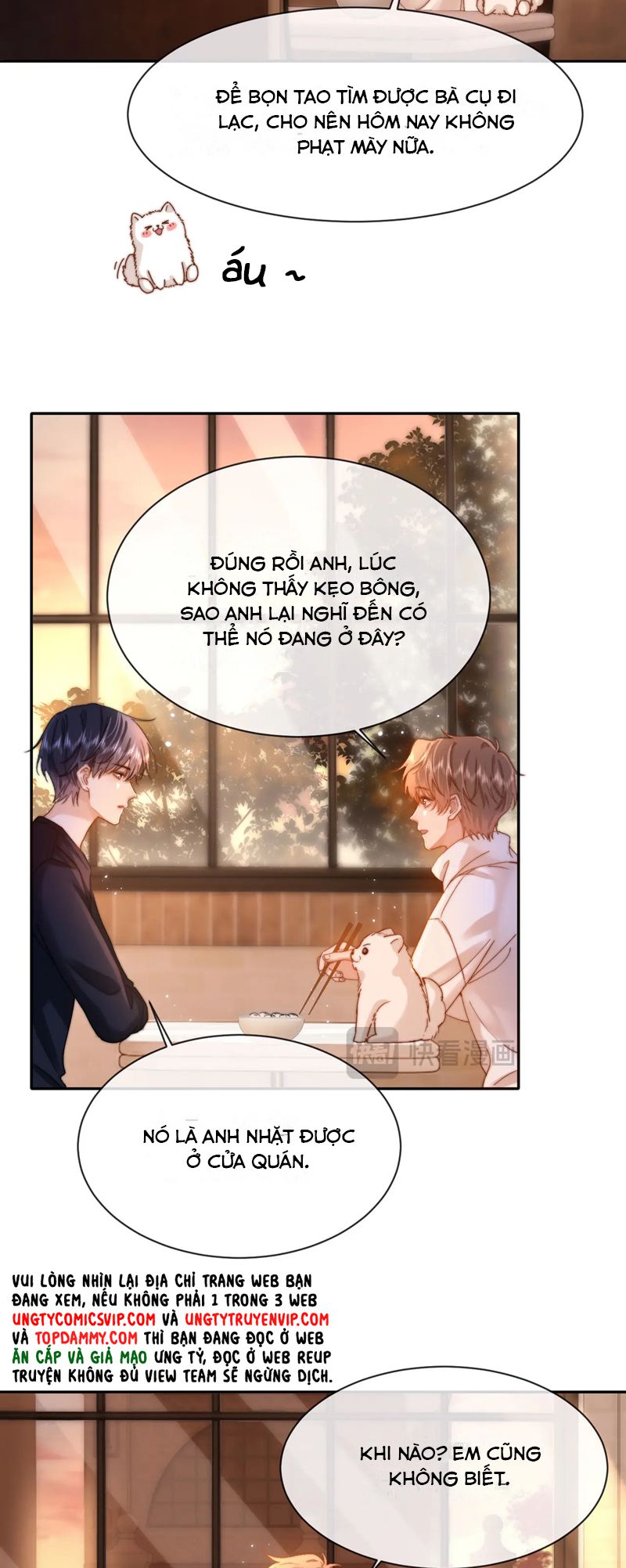 Chất Dị Ứng Đáng Yêu Chapter 51 - Trang 4