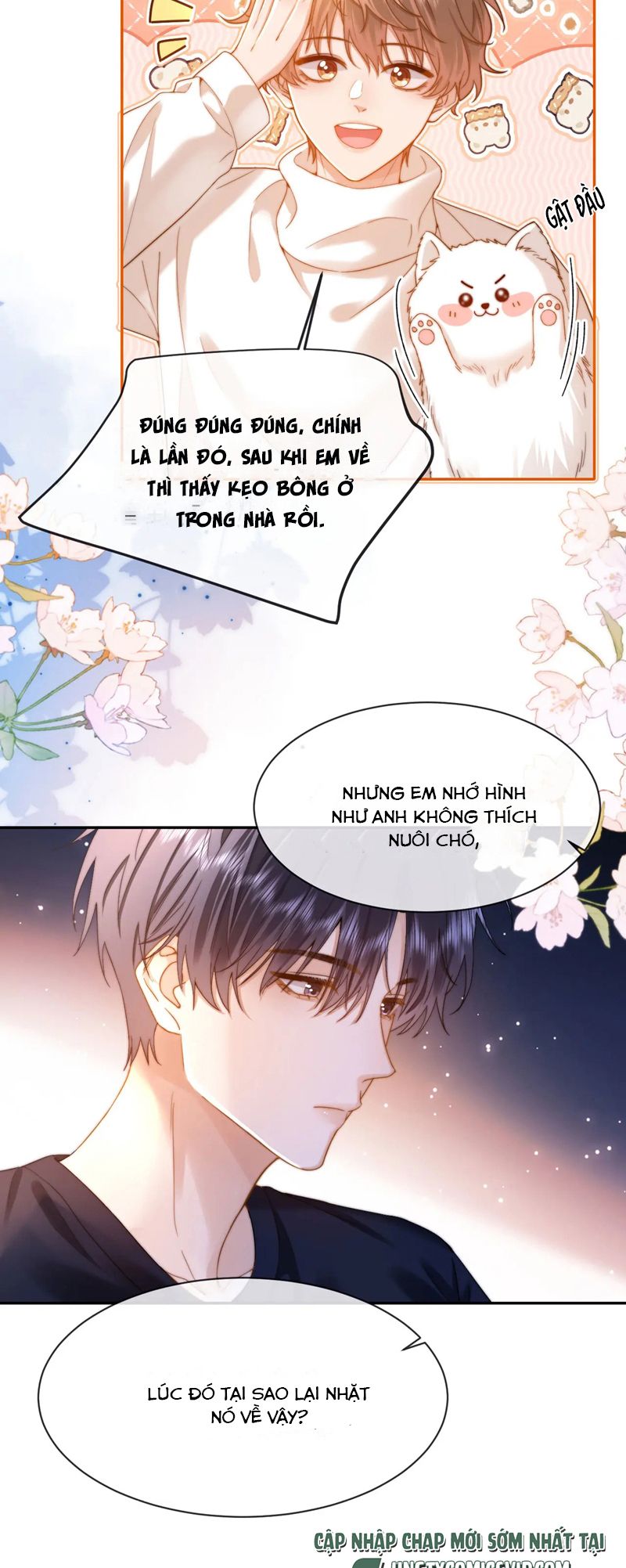 Chất Dị Ứng Đáng Yêu Chapter 51 - Trang 4