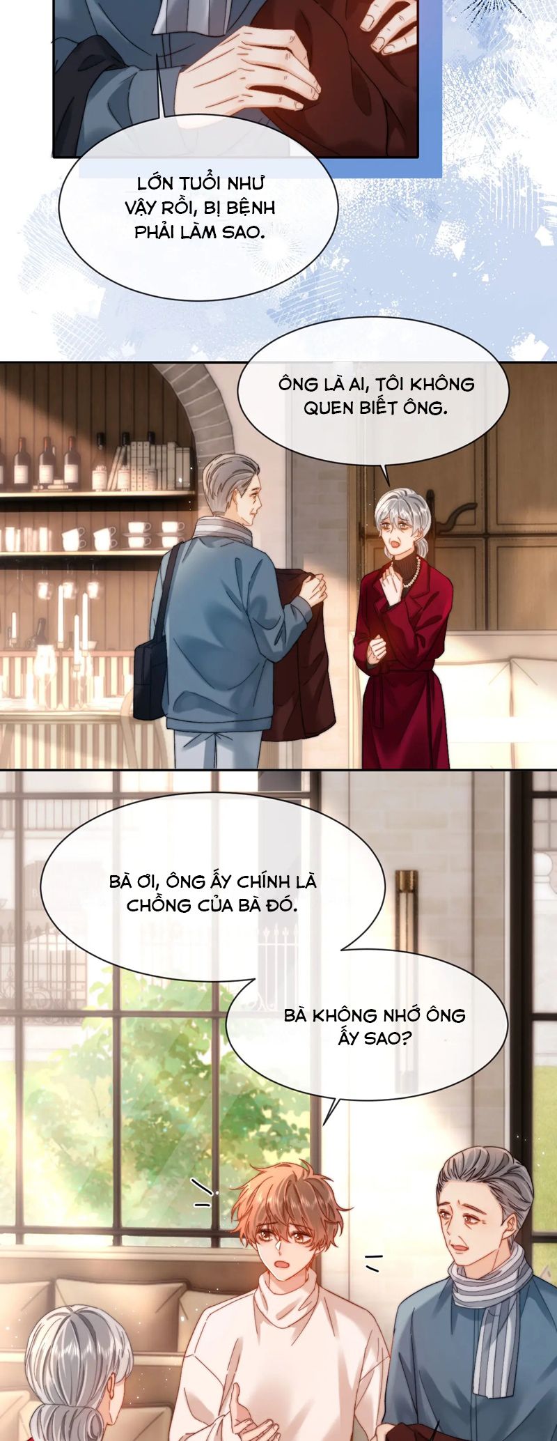 Chất Dị Ứng Đáng Yêu Chapter 51 - Trang 4