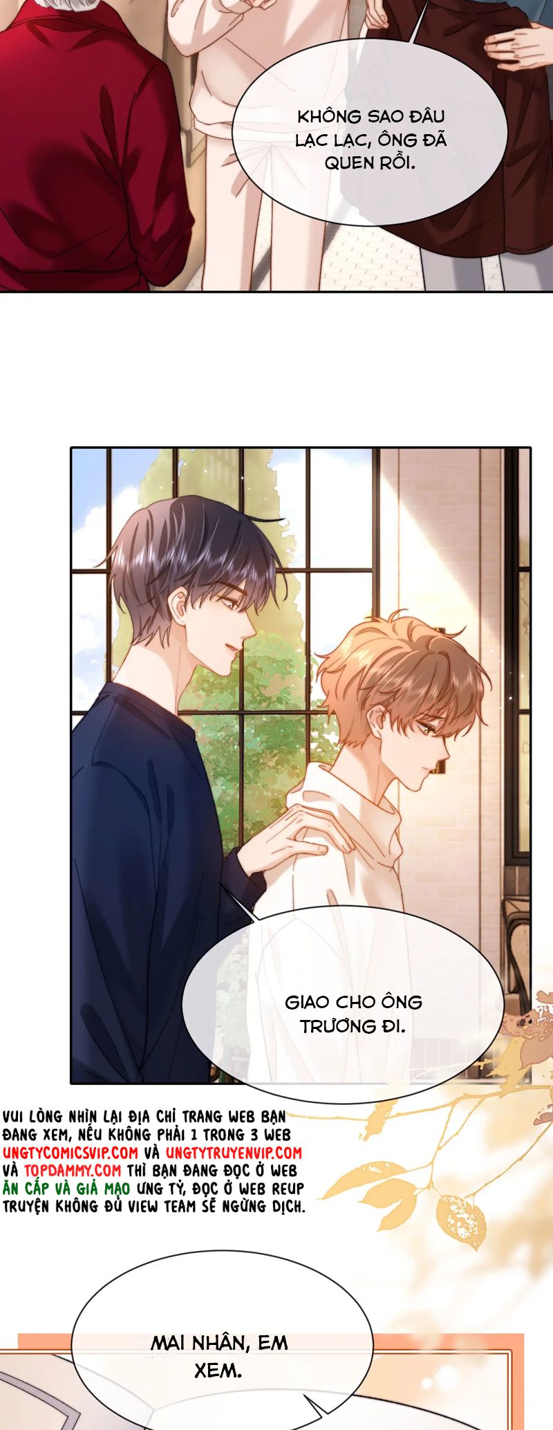 Chất Dị Ứng Đáng Yêu Chapter 51 - Trang 4