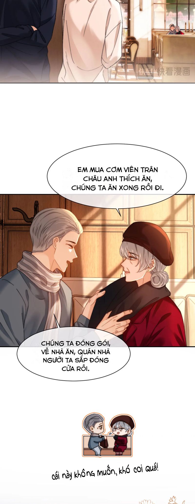 Chất Dị Ứng Đáng Yêu Chapter 51 - Trang 4