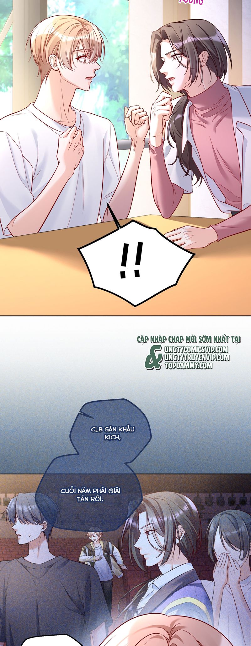 Vũ Khúc Đoàn Sơ Hạ Chap 18 - Next Chap 19