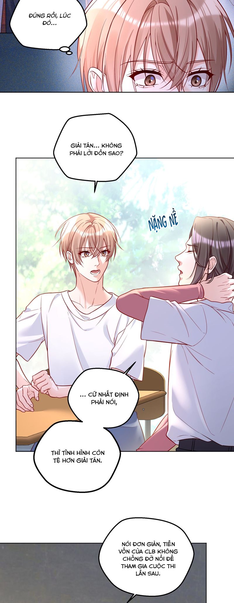 Vũ Khúc Đoàn Sơ Hạ Chap 18 - Next Chap 19