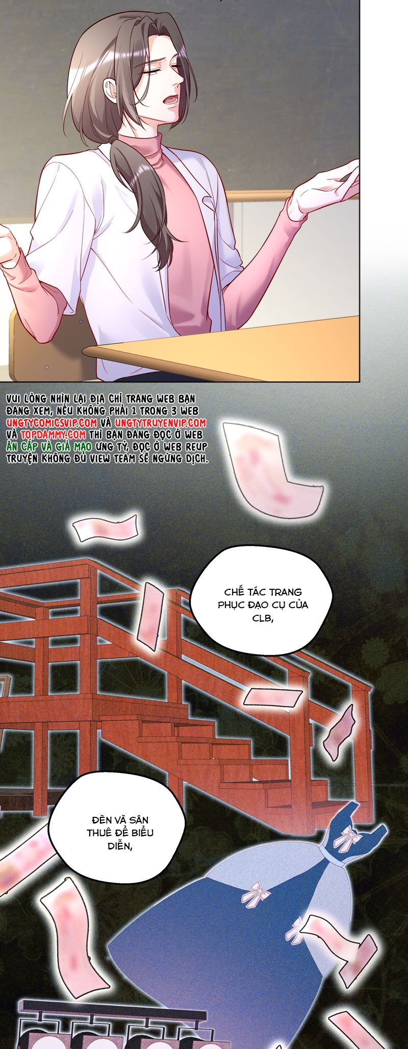Vũ Khúc Đoàn Sơ Hạ Chap 18 - Next Chap 19