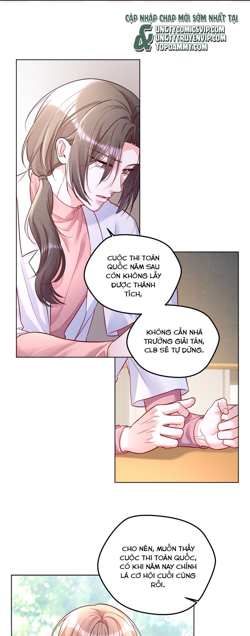 Vũ Khúc Đoàn Sơ Hạ Chap 18 - Next Chap 19