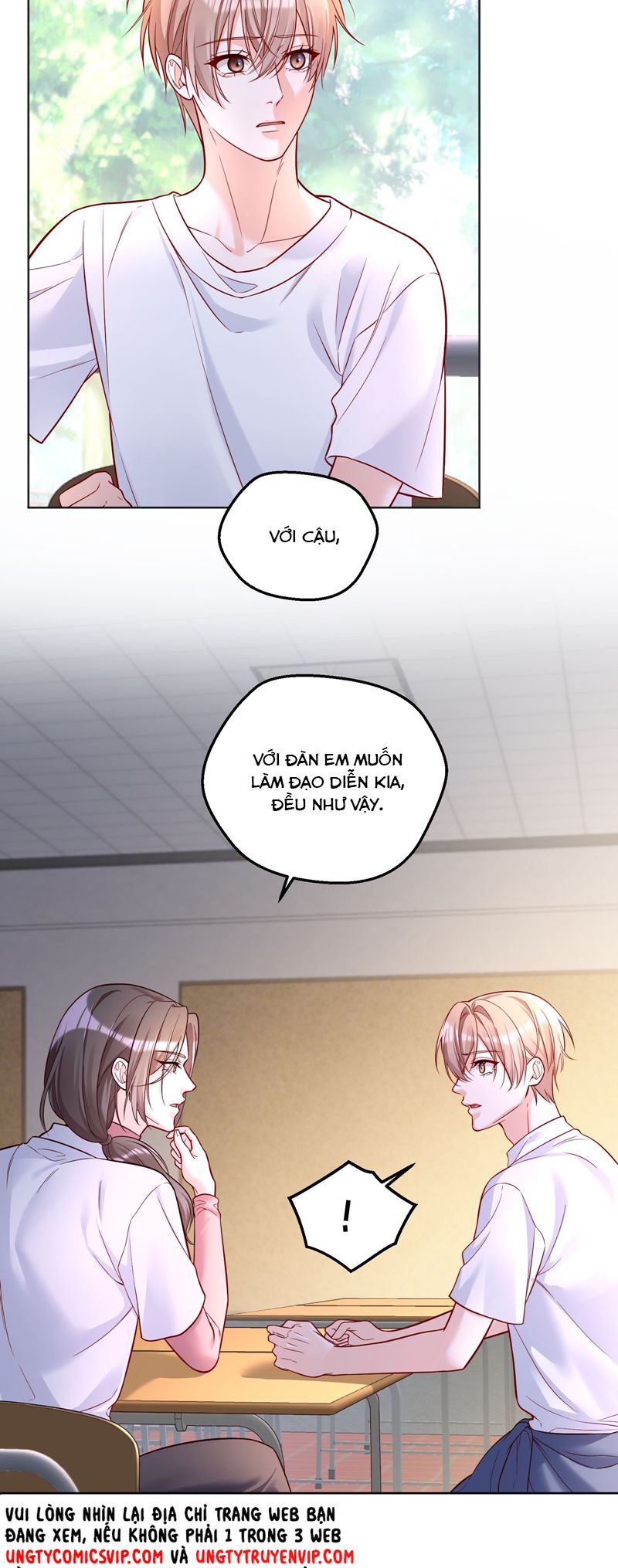 Vũ Khúc Đoàn Sơ Hạ Chap 18 - Next Chap 19