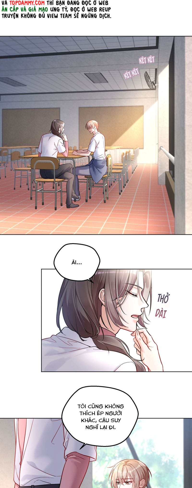 Vũ Khúc Đoàn Sơ Hạ Chap 18 - Next Chap 19