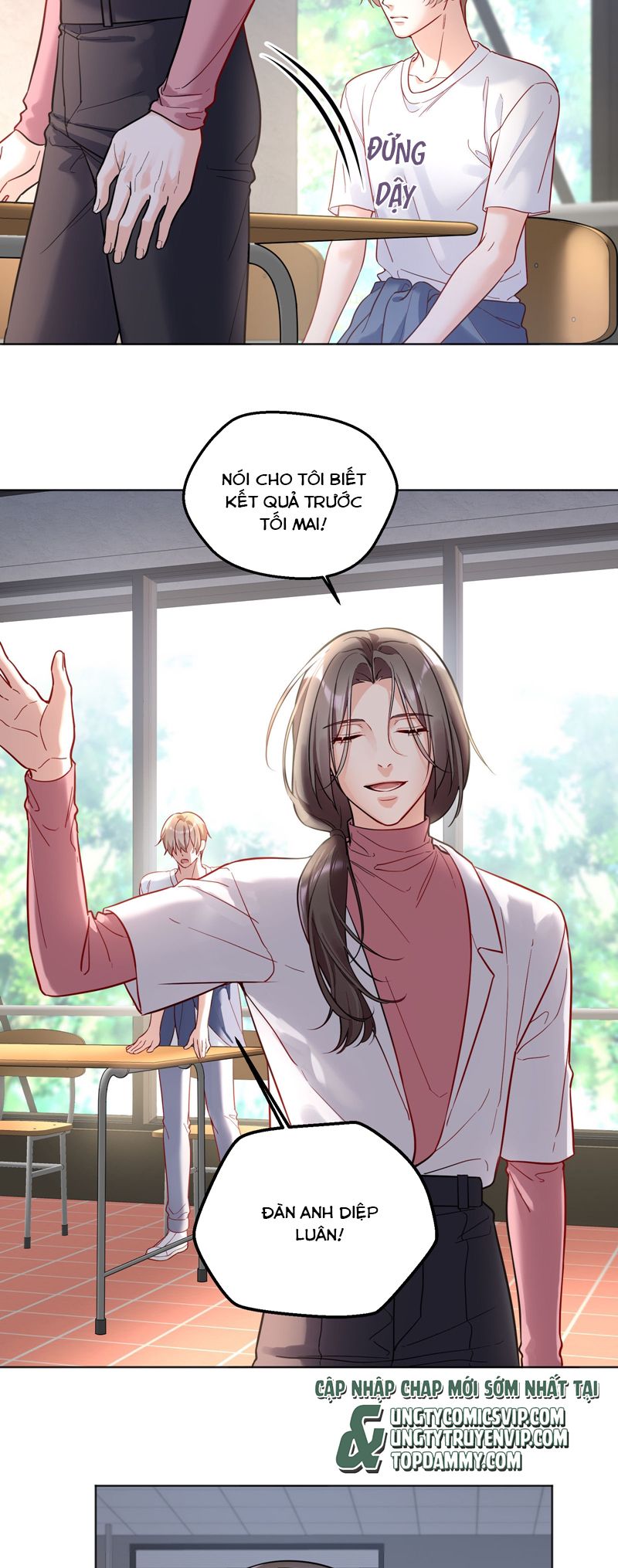Vũ Khúc Đoàn Sơ Hạ Chap 18 - Next Chap 19