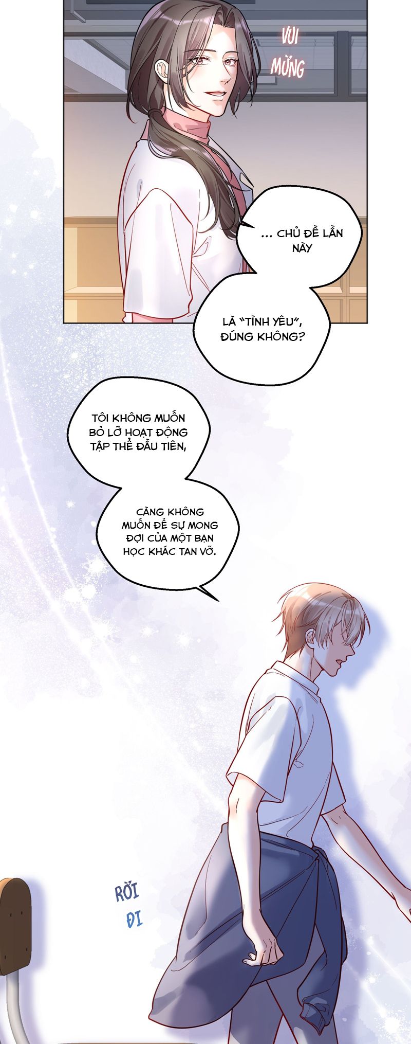 Vũ Khúc Đoàn Sơ Hạ Chap 18 - Next Chap 19