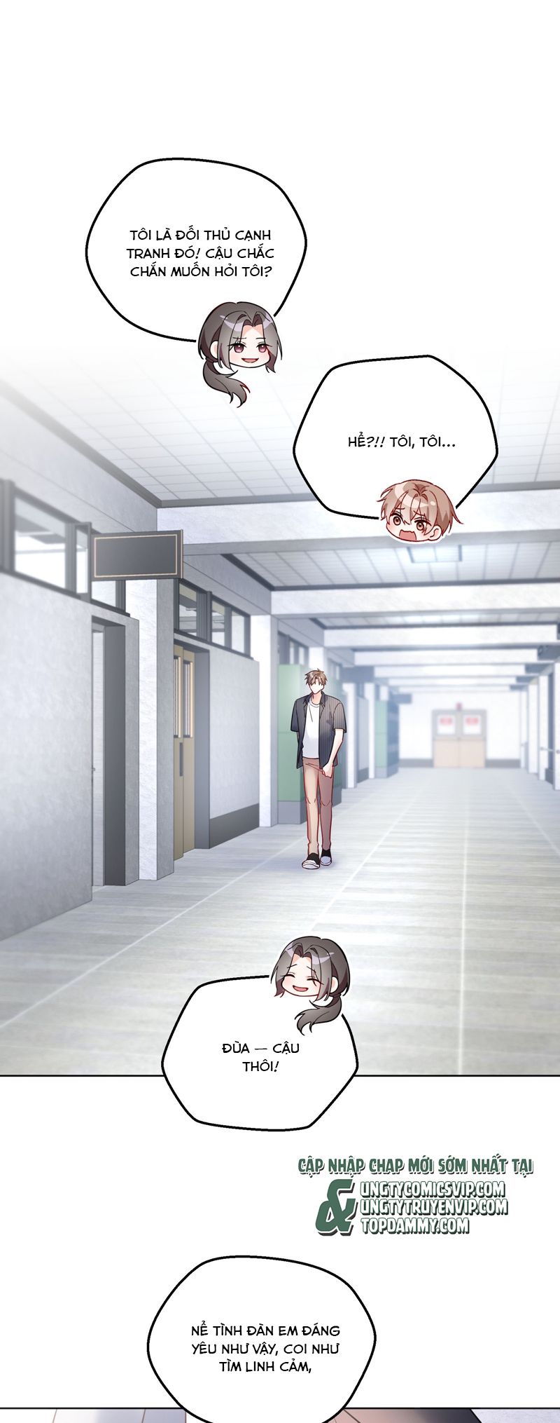 Vũ Khúc Đoàn Sơ Hạ Chap 18 - Next Chap 19