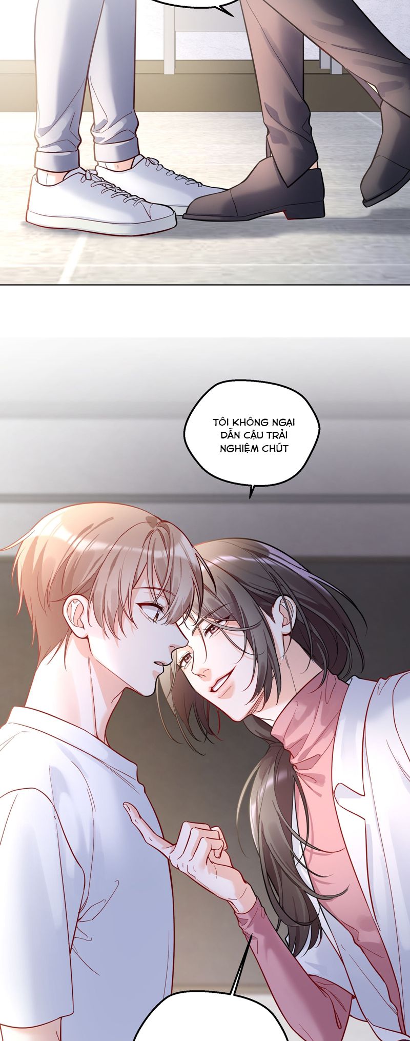 Vũ Khúc Đoàn Sơ Hạ Chap 18 - Next Chap 19