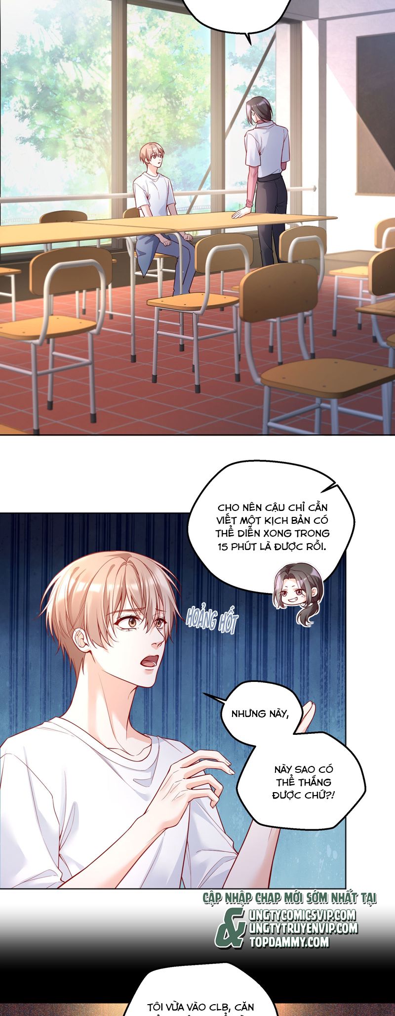 Vũ Khúc Đoàn Sơ Hạ Chap 18 - Next Chap 19