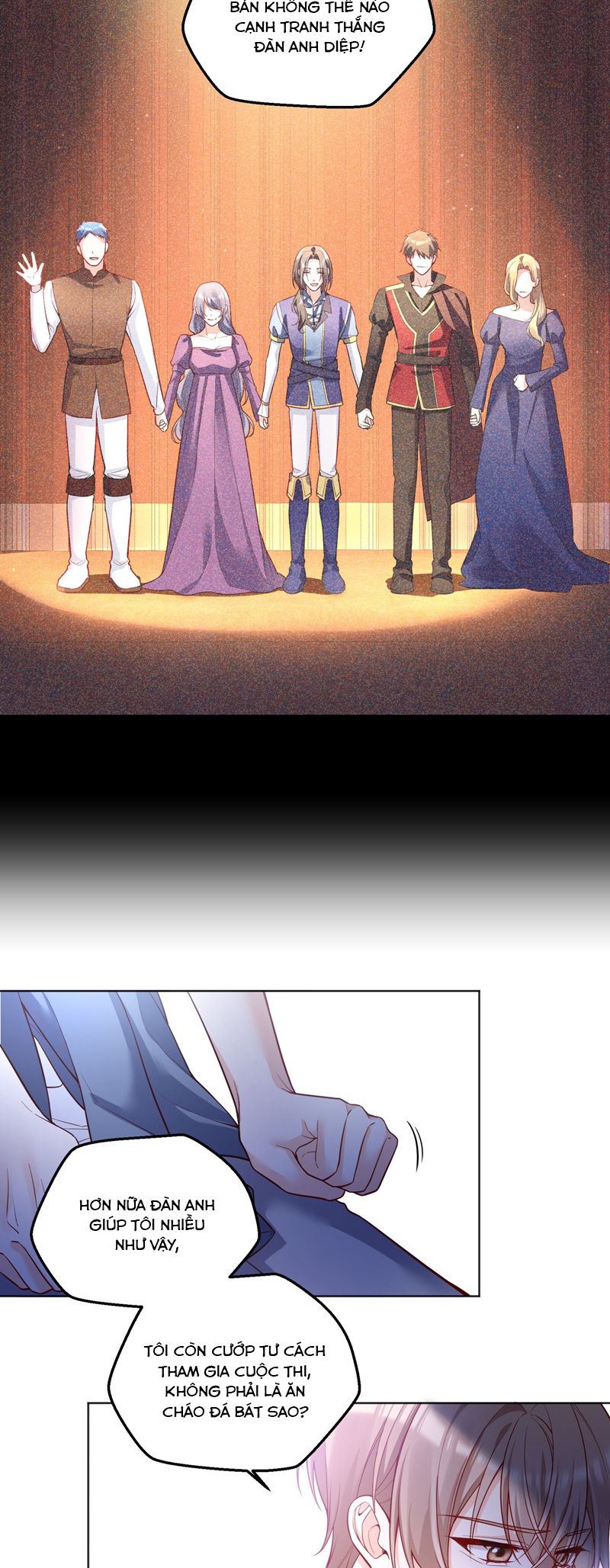Vũ Khúc Đoàn Sơ Hạ Chap 18 - Next Chap 19