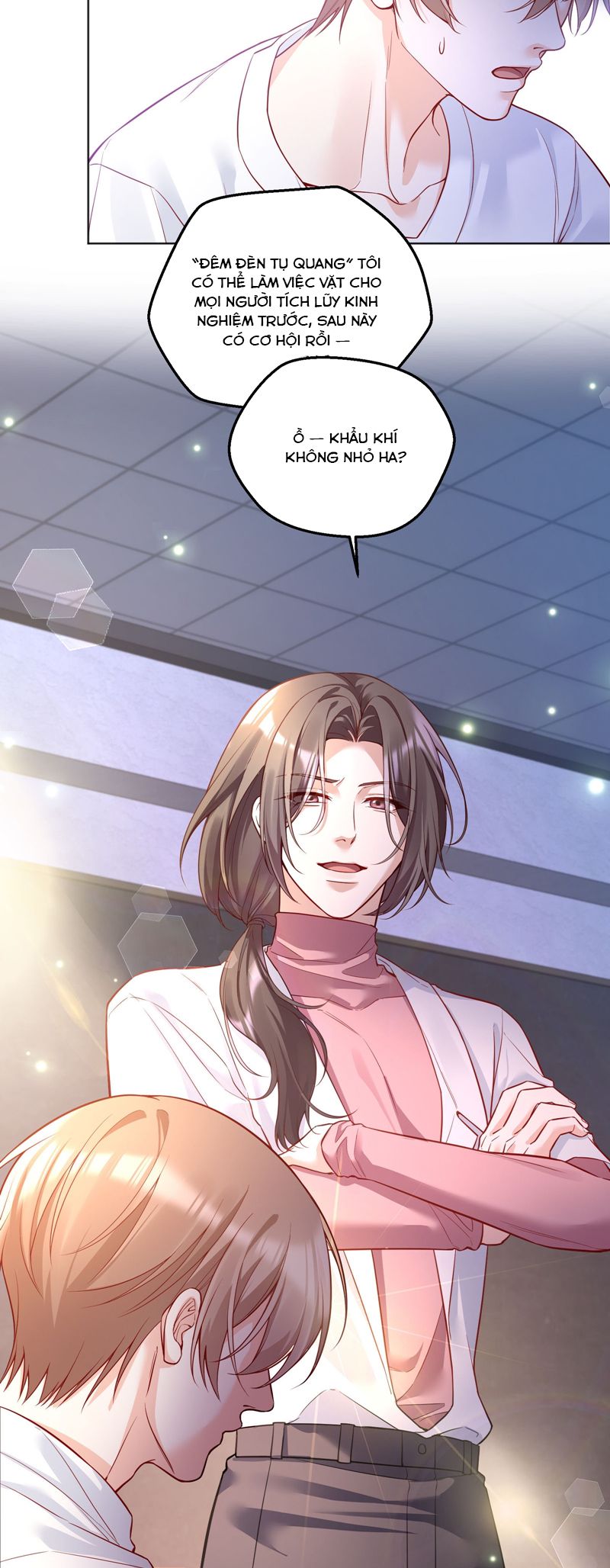 Vũ Khúc Đoàn Sơ Hạ Chap 18 - Next Chap 19