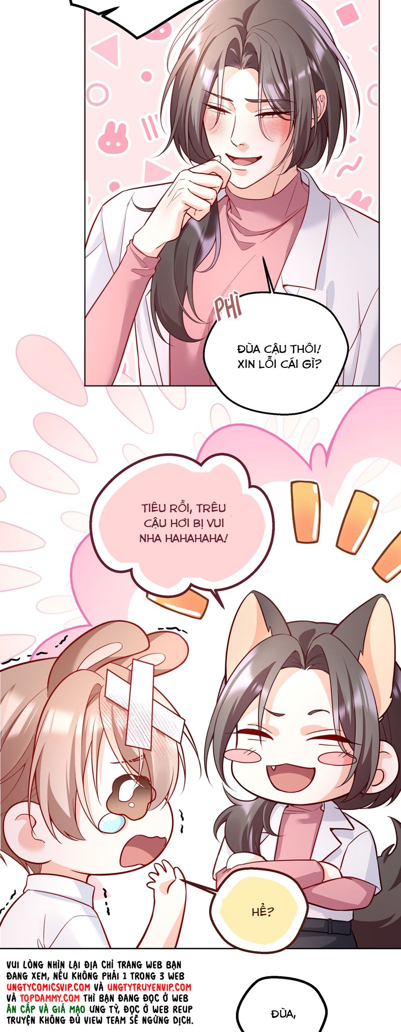 Vũ Khúc Đoàn Sơ Hạ Chap 18 - Next Chap 19