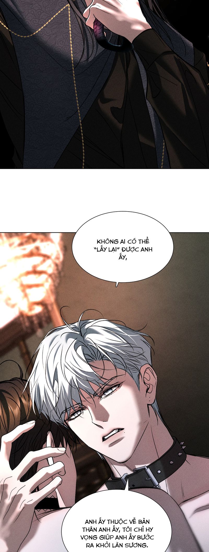 Ảnh Đế Cứ Muốn Làm Kim Chủ Của Tôi Chapter 34 - Trang 4