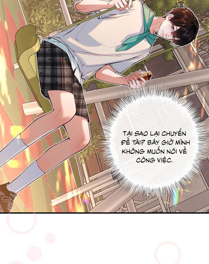 Từ Số Không Bắt Đầu Làm Bạn Trai Chapter 20 - Next Chapter 21